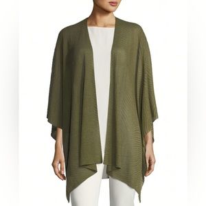 Green Cardigan